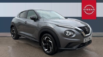 Nissan Juke 1.0 DiG-T 114 N-Connecta 5dr Petrol Hatchback